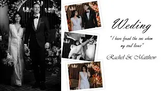 Rachel & Matthew - Phoenix Studio