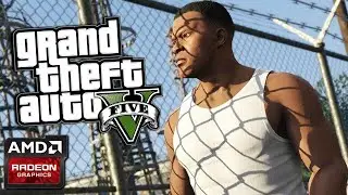 GTA 5 - AMD Radeon HD 6670 2GB / Intel Core i5-3470 / 8GB Ram DDR3