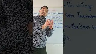 قصة قصيرة في اللغة الانجليزية مستوى A1