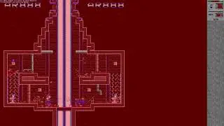 НЕОБЫЧНАЯ КАРТА В DOOM 2D FOREVER (МЯСО)