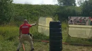 IPSCStore shooting team.Shooting Artjom Evdokimov. Alpha Open 2018.Level III. Estonia