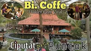 Bi.coffee | cafe hidden gem di TangSel rasa puncak
