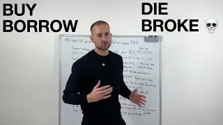 Why 99% of Investors Go Broke Using Buy, Borrow, Die