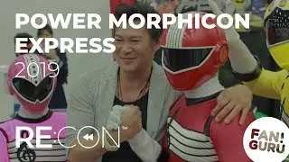 Power Morphicon Express (2019) - RE:CON