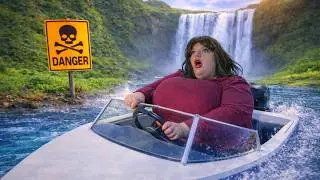 This Boat Ride Was a Huge Mistake...