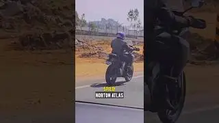 Nortan Atlas New adv Spied Testing today 🔥subscribe for more #shorts #shortvideo #shortvideo #spied