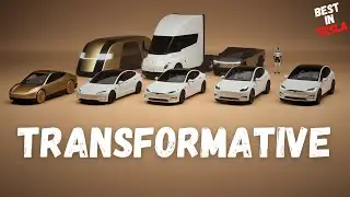 Tesla&rsquo;s most transformative Earnings call in history! - Becoming a true physical AI company!