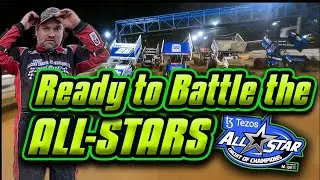 Билли участвует в гонках All Star Circuit of Champions на автодроме Williams Grove Speedway — гон...