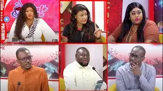 Matinale Caf&eacute; Actu avec Mamy Samb, Nabou Cor et l'&eacute;quipe du MERCREDI 29 OCTOBRE 2025