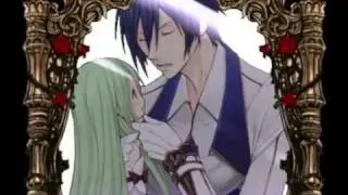Cendrillon [KAITO・Hatsune Miku][fanmade PV][english sub]