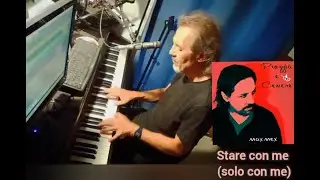 STARE CON ME [solo con me] - (Maxmex - PIOGGIA E CENERE 