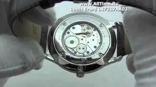 Мужские наручные швейцарские часы Louis Erard L47217AA03
