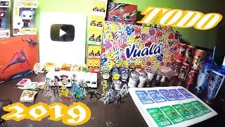 Colecciones que junte en 2019 | C-de Colecciones