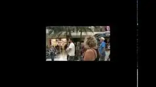Tradition Bearers Flashmob Folk Fortnight Auckland New Zealand