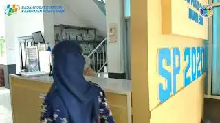 BPS Kabupaten Muara Enim Siap Menuju Wilayah Bebas dari Korupsi