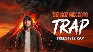 Best 2026 Trap Rap Hip Hop Mix | Dark Mood, Heavy Bass Experience