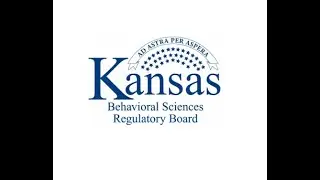 Kansas BSRB - Social Work Advisory Committee Meeting on December 1, 2026