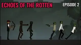 &laquo;Discovery&raquo; &mdash; Echoes Of The Rotten EP 2 | Melon Sandbox