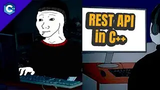fall a sleep by REST API implementation in C++