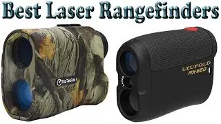 8 Best Laser Rangefinders &ndash; Laser Rangefinders Reviews