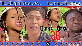 Djina Deen épisode 36 Film comédie Guinéen 2023@idjina deen cine