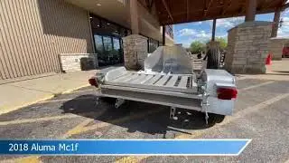 2018 Aluma Mc1f U172055WS