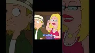 Female Rage #americandad #shorts