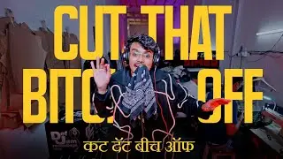Naam Sujal - CUT THAT BITCH OFF (Live) | What We Cookin? 