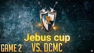Герои 3 [Турнир Jebus Cup] twaryna vs. DCMC (Игра 2: Причал vs. Замок)