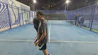 TopShot Tournament 18th January 2026 - Court 1 (2/4)