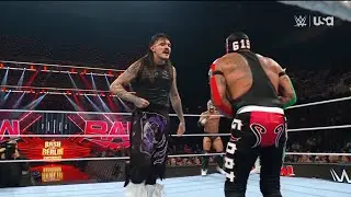 LWO vs. The Judgment Day - WWE RAW 8/26/2024