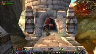 WorldofWarcraft   Azshara   Archmage Xylem   How to move near the Archmage Xylem   Way to go Archmag