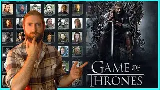 The Personality Types of Game of Thrones - Complete Analysis