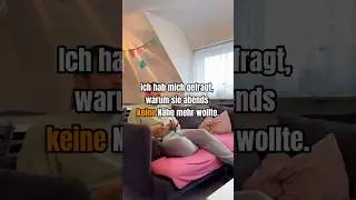 Ich m&ouml;chte heute keine N&auml;he von dir - #vatersein #papasein #overtouched