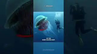 The Largest Jellyfish In The World!