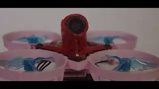 trying the new betafpv 0702 motor in 30000KV!!