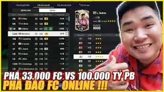 BÁC GẤU SOLO THÀNH HÒA FC ONLINE CHÉO TAY | LIVETREAMS