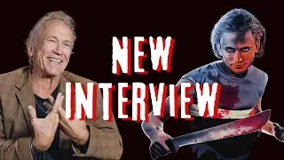 BLOOD RAGE (1987) Interview w/Mark Soper