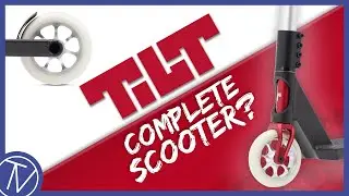 TiLT Theorem Complete Scooter?!│ The Vault Pro Scooters