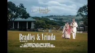 [4K] Bradley + Vrinda | 26.11.2022 | Durban Hindu Wedding Film | River Range Ranch, South Africa