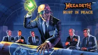 Megadeth - Tornado of Souls Drum Backing Track (No Drums)