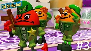 Chibi Robo! // The Free Rangers // #3