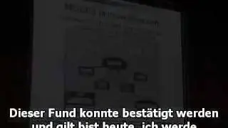 Dr. med. Dan Peterson (Simmaron Research) - Diagnose und Behandlung von ME/CFS, Teil 1