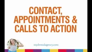 Dental Websites - Best Practices