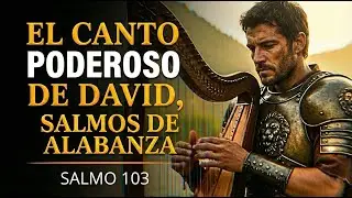 SALMOS DE PODER: El Secreto de David para Abrir Cielos, Sanar el Alma y Atraer Bendición