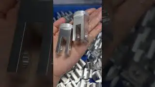 Custom Stainless Steel Milling Parts