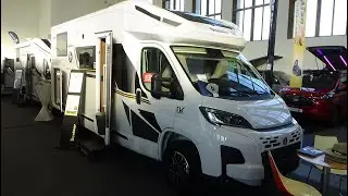 2026 Benimar Mileo M261 - Nadwozie i wnętrze - Auto Caravan Berlin 2025