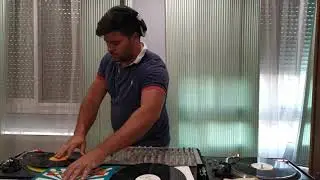 Sesi&oacute;n Dj Carlos Guerrero prueba d&r clubmix 100% sonido anal&oacute;gico