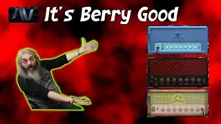 Audio Assault Berry Amp It's Berry Good