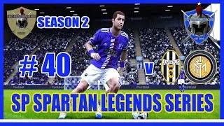 PES 2020 / SP SPARTAN LEGENDS MASTER LEAGUE SERIES # 40